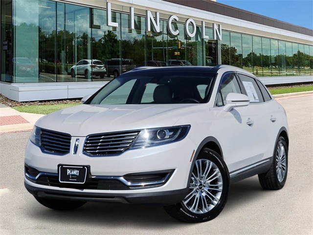 2018 Lincoln MKX