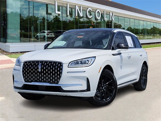 2024 Lincoln Corsair