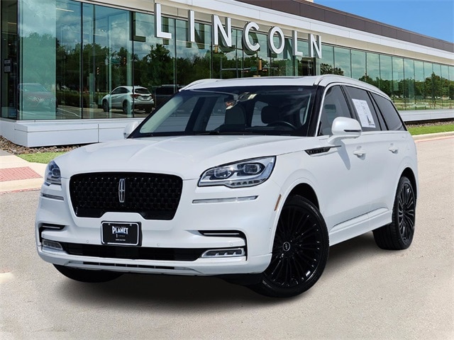 2020 Lincoln Aviator