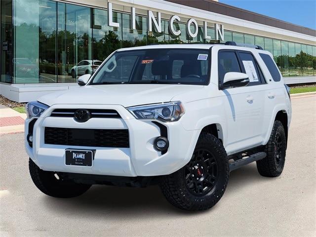 2023 Toyota 4runner