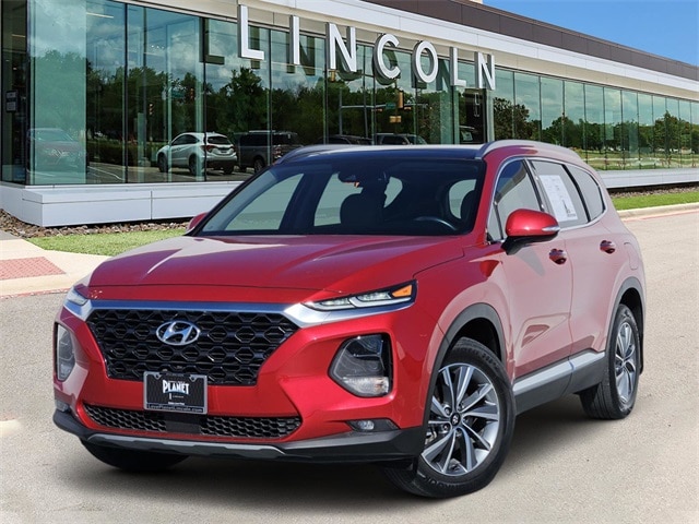 2020 Hyundai Santa Fe