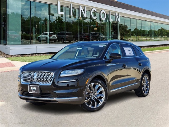 2023 Lincoln Nautilus