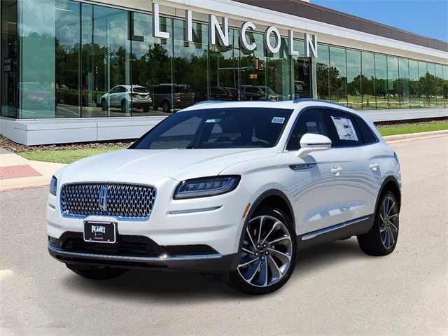 2023 Lincoln Nautilus