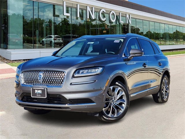 2023 Lincoln Nautilus