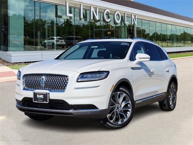 2023 Lincoln Nautilus