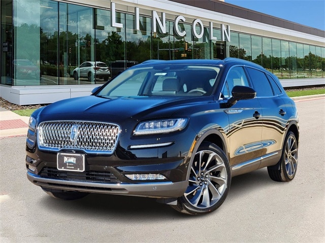 2023 Lincoln Nautilus