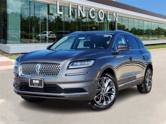 2023 Lincoln Nautilus