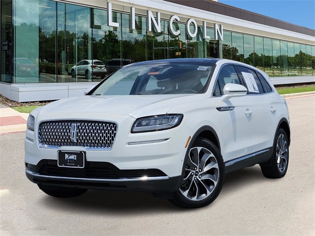 2022 Lincoln Nautilus