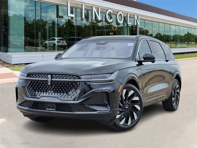 2024 Lincoln Nautilus
