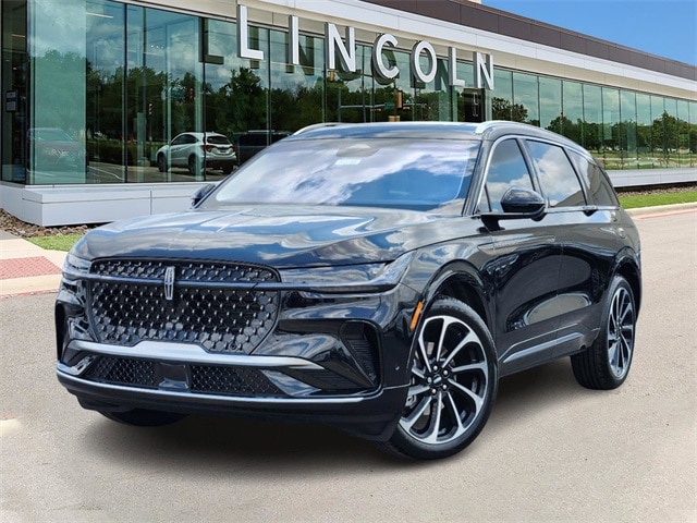 2024 Lincoln Nautilus