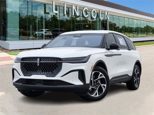 2024 Lincoln Nautilus