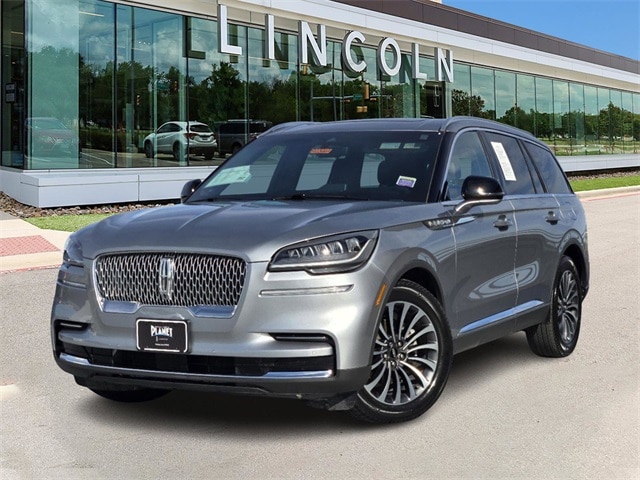 2023 Lincoln Aviator