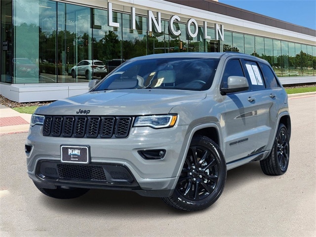 2021 Jeep Grand Cherokee