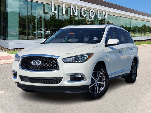 2020 Infiniti QX60