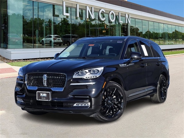 2021 Lincoln Aviator