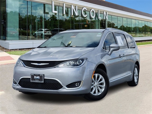 2019 Chrysler Pacifica