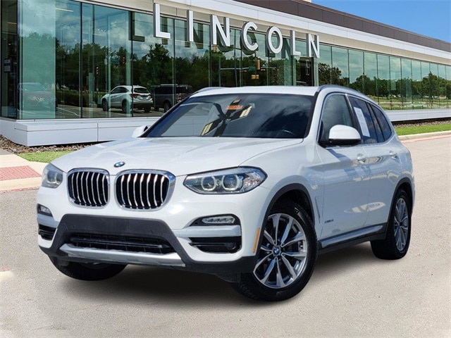 2018 BMW X3