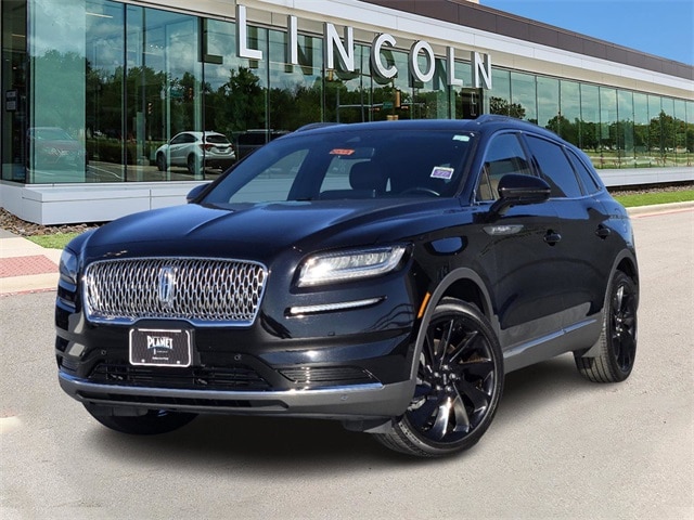 2021 Lincoln Nautilus