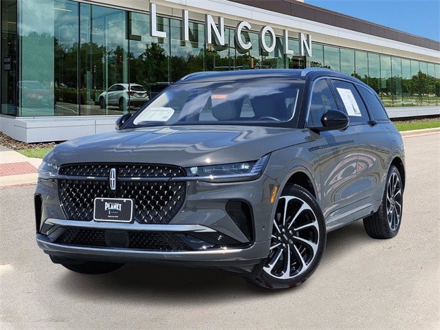 2024 Lincoln Nautilus