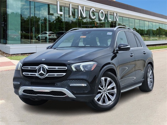 2022 Mercedes-Benz GLE