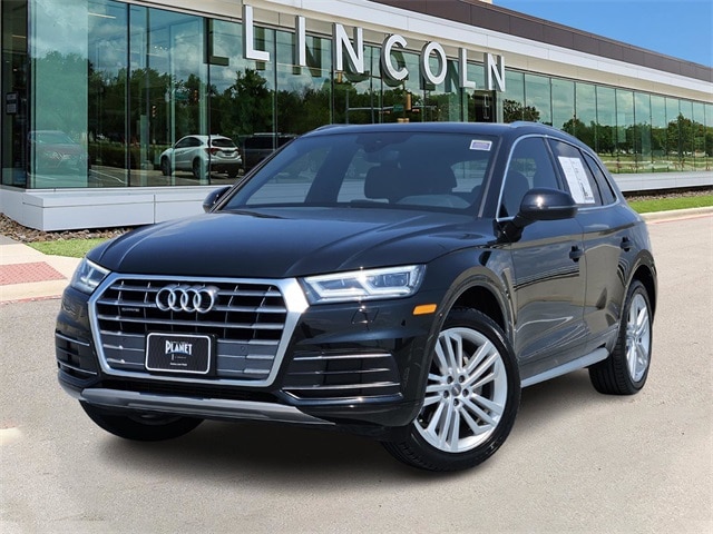 2019 Audi Q5