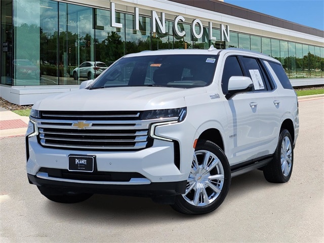 2021 Chevrolet Tahoe