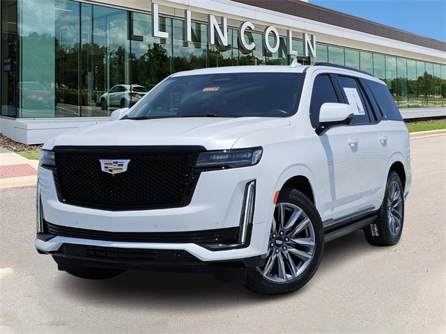 2022 Cadillac Escalade