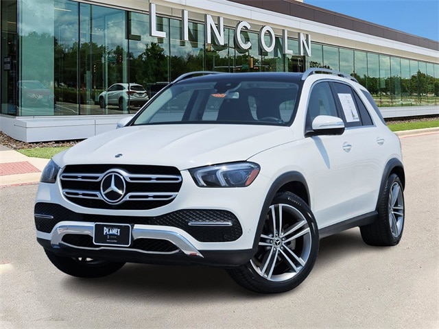 2020 Mercedes-Benz GLE