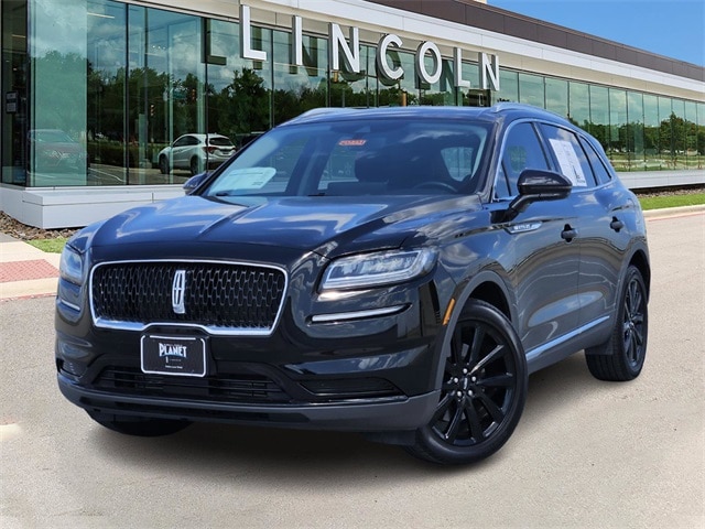 2022 Lincoln Nautilus