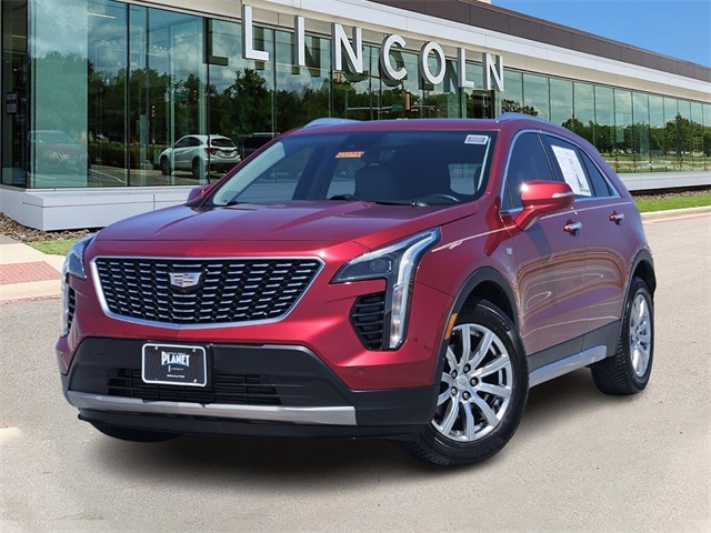 2019 Cadillac XT4