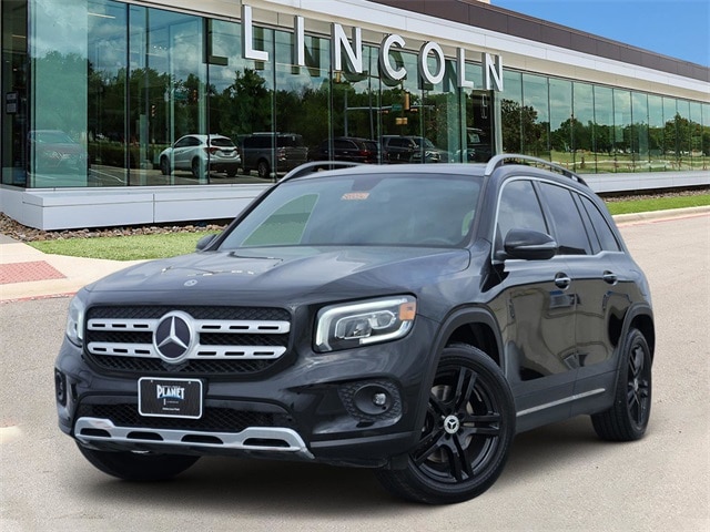 2020 Mercedes-Benz GLB