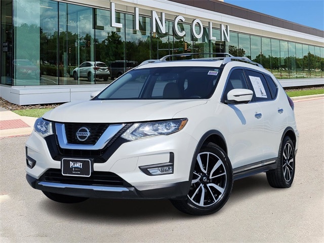 2020 Nissan Rogue