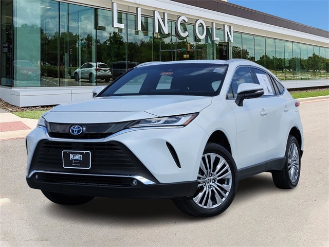 2023 Toyota Venza