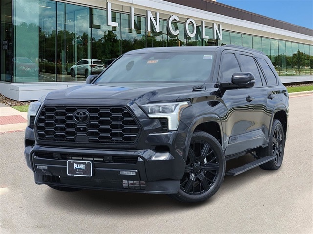 2024 Toyota Sequoia