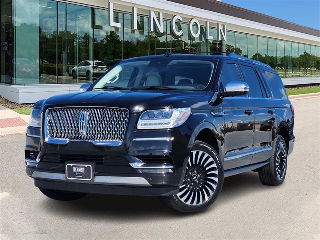 2021 Lincoln Navigator L