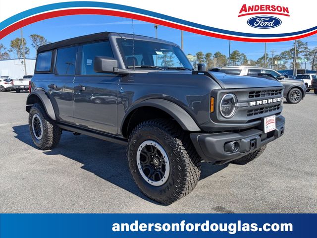 2024 Ford Bronco Black Diamond®