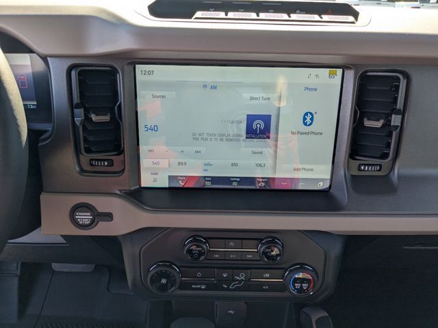 2024 Ford Bronco 2-Door Big Bend - Photo 15