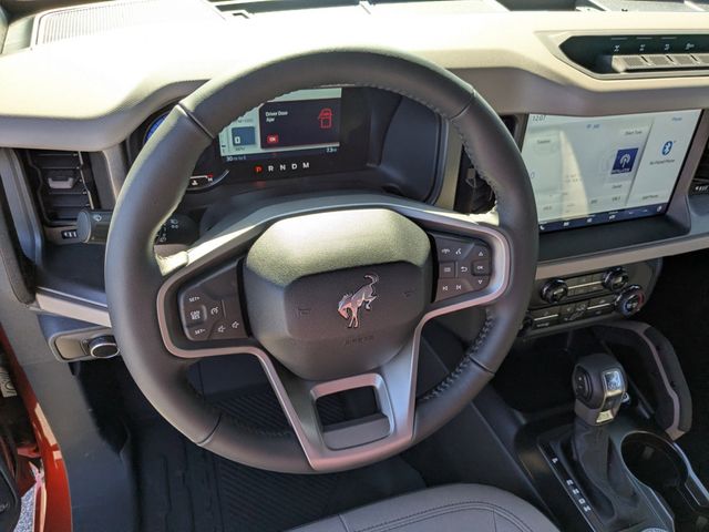 2024 Ford Bronco 2-Door Big Bend - Photo 17