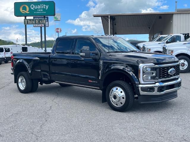 2024 Ford F-450 Super Duty Limited