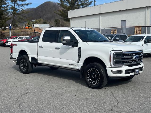 2024 Ford Super Duty F-250 Platinum