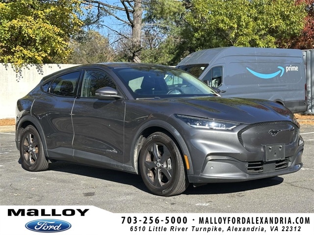 2021 Ford Mustang Mach-e