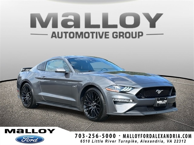 2021 Ford Mustang