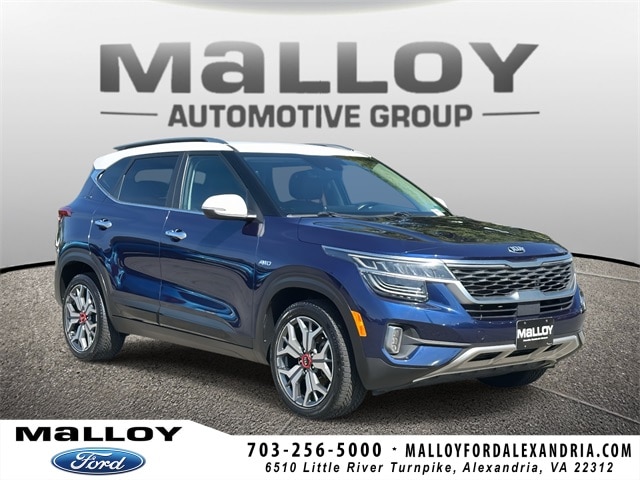2021 Kia Seltos
