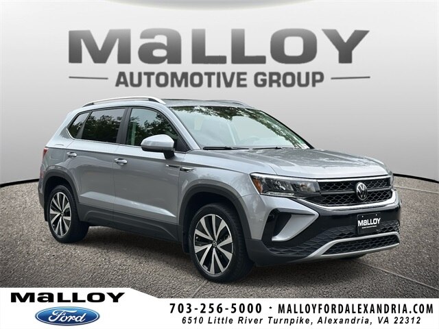 2023 Volkswagen Taos