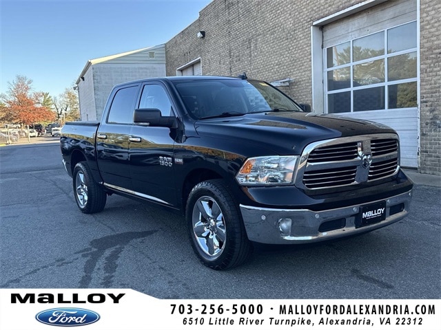 2018 RAM 1500