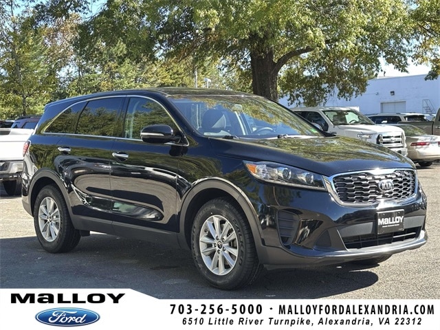 2020 Kia Sorento