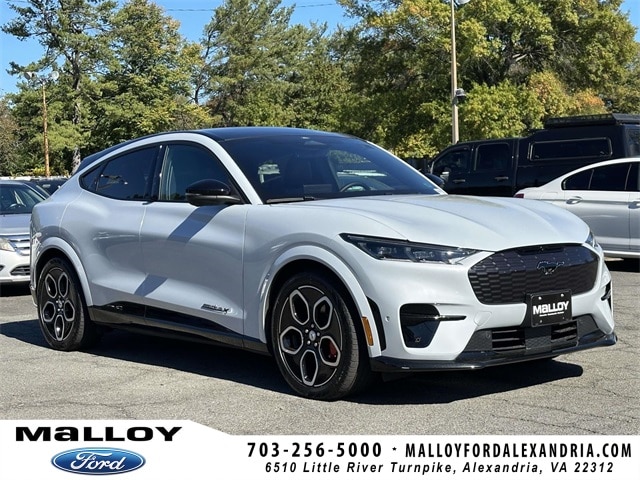 2023 Ford Mustang Mach-e