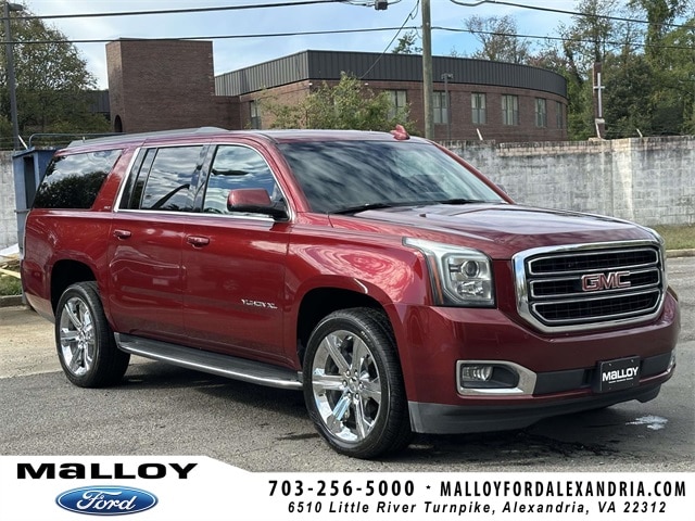 2018 GMC Yukon Xl