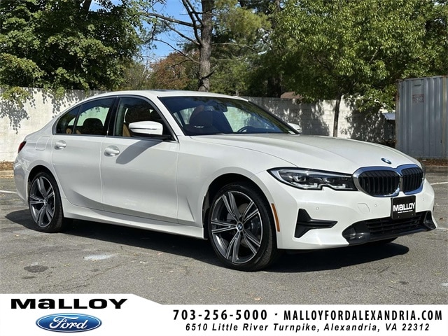 2022 BMW 3 Series