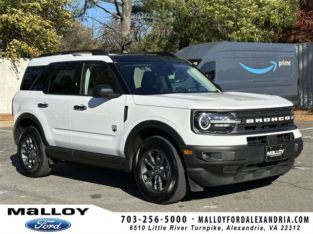 2024 Ford Bronco Sport